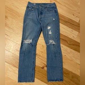Levi’s 501 29W x 30L